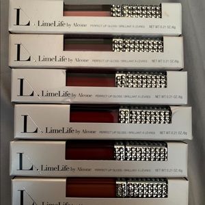 Limelife lipgloss